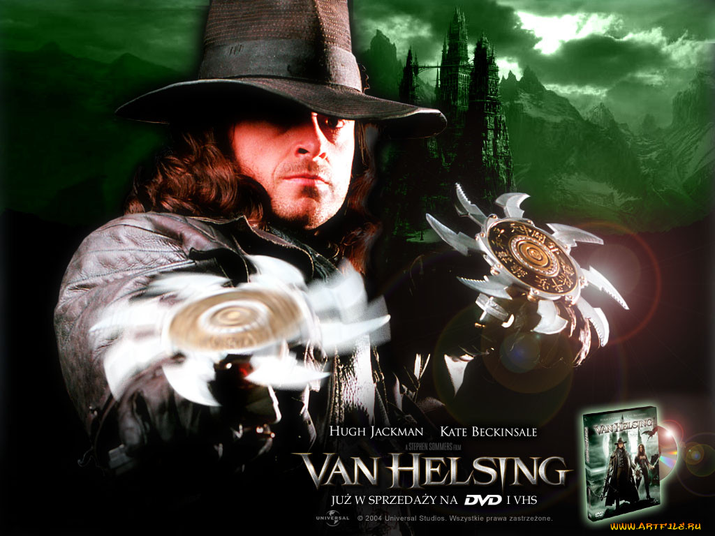 van, helsing, , 